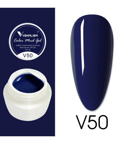 Venalisa Mud gel- бои за рисуване