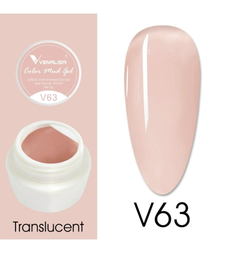Venalisa Mud gel- бои за рисуване