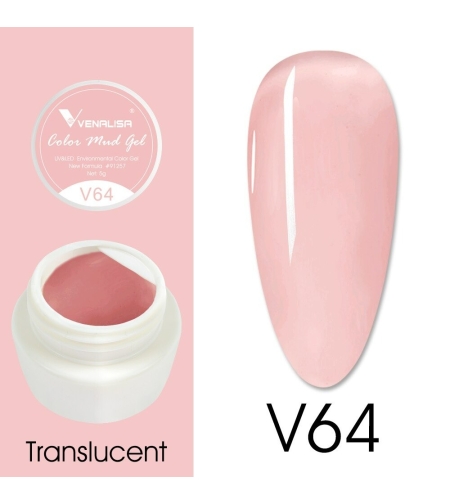 Venalisa Mud gel- бои за рисуване