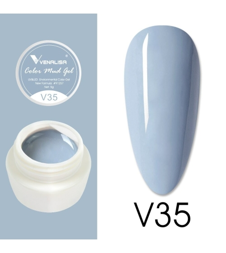 Venalisa  Mud gel- бои за рисуване