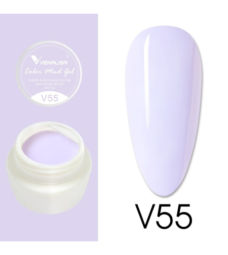 Venalisa Mud gel- бои за рисуване