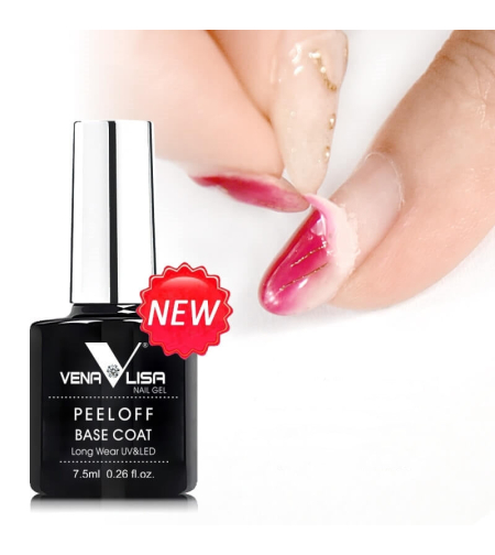 Venalisa -PEEL OFF Baze coat