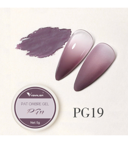 Venalisa- Pat ombre gel 19