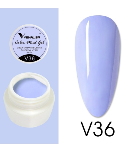 Venalisa Mud gel- бои за рисуване