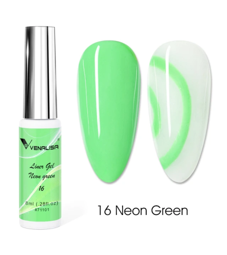 Venalisa Liner Gel 16