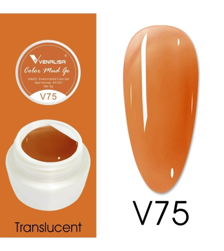 Venalisa Mud gel- бои за рисуване