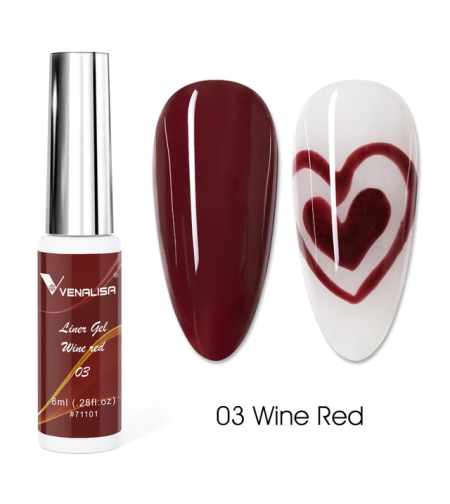 Venalisa Liner Gel 03
