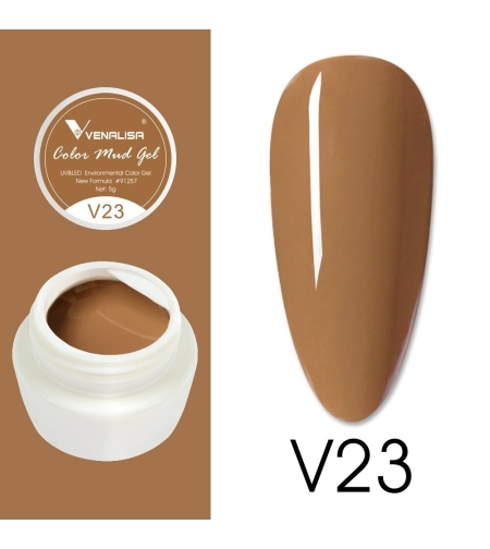 Venalisa Mud gel- бои за рисуване