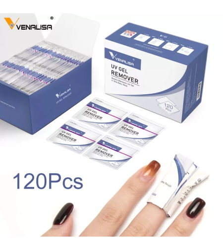 Venalisa кърпички с Remover