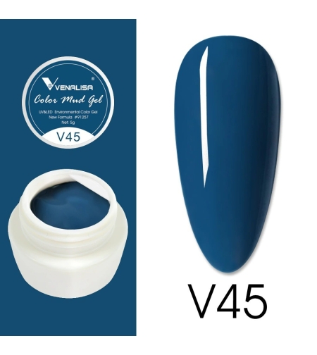 Venalisa Mud gel- бои за рисуване