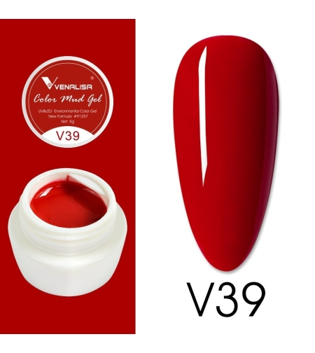 Venalisa Mud gel- бои за рисуване