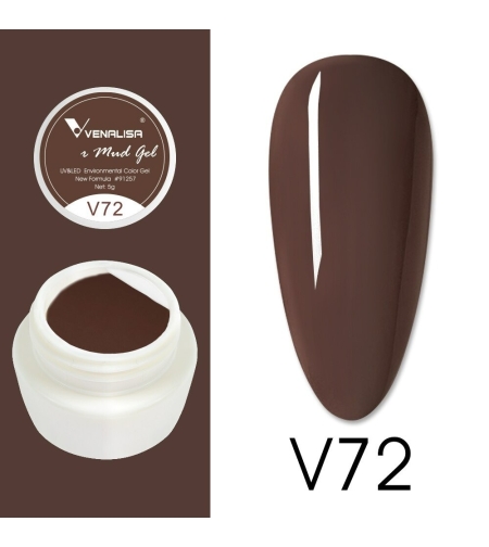 Venalisa Mud gel- бои за рисуване