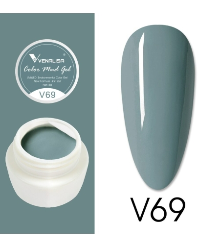 Venalisa Mud gel- бои за рисуване
