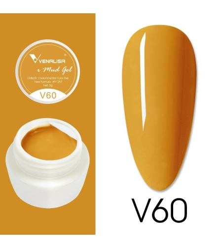 Venalisa Mud gel- бои за рисуване