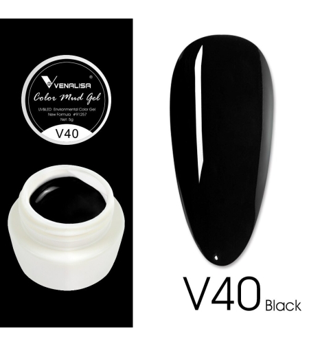 Venalisa Mud gel- бои за рисуване