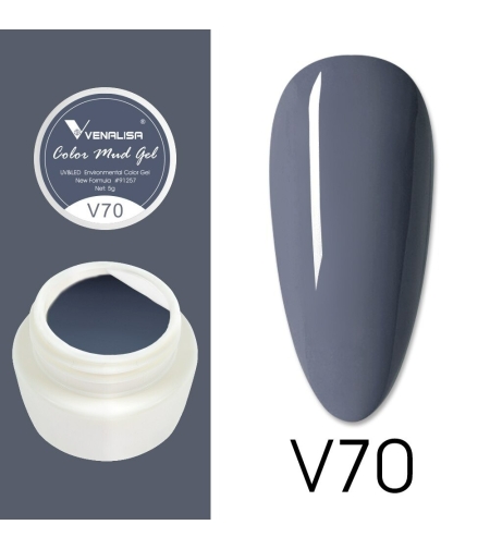 Venalisa Mud gel- бои за рисуване