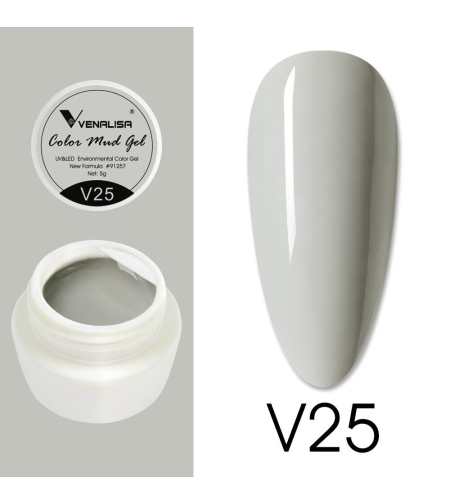 Venalisa Mud gel- бои за рисуване