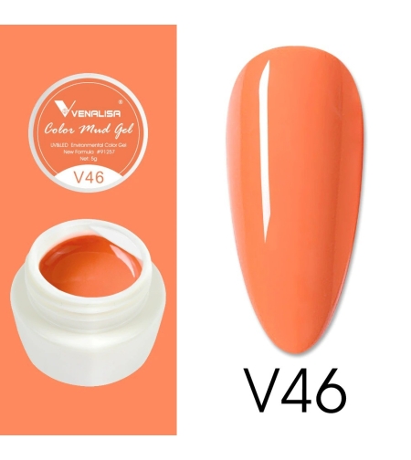 Venalisa Mud gel- бои за рисуване