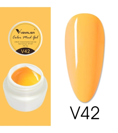Venalisa Mud gel- бои за рисуване