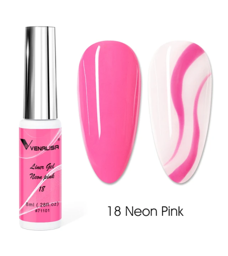 Venalisa Liner Gel 18