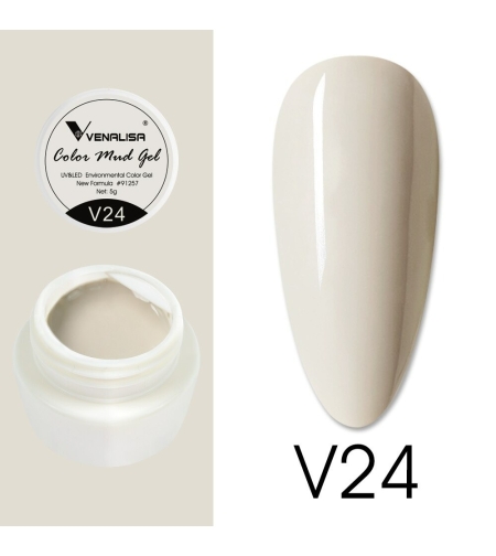 Venalisa Mud gel- бои за рисуване