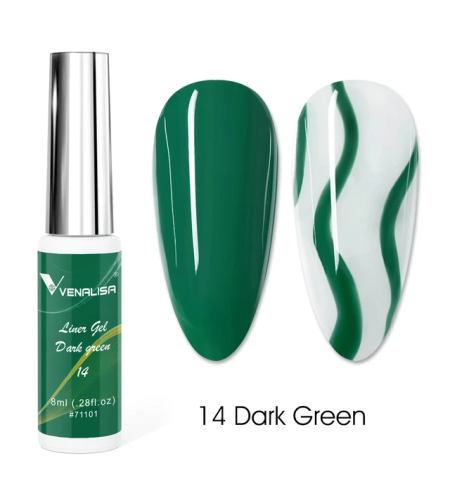 Venalisa Liner Gel 14