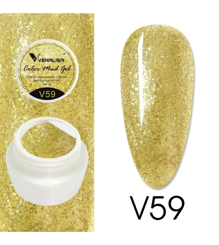 Venalisa Mud gel- бои за рисуване