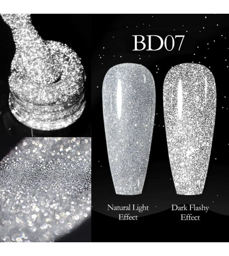 Venalisa Reflective flash gel-07