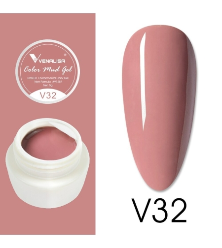 Venalisa Mud gel- бои за рисуване
