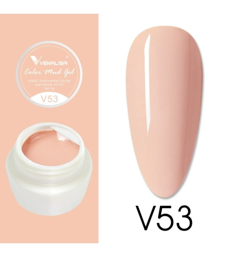 Venalisa Mud gel- бои за рисуване