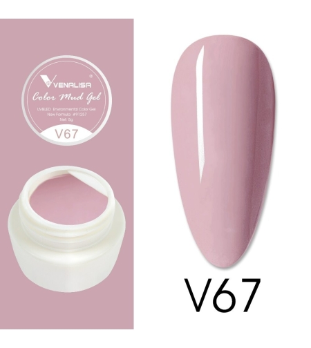 Venalisa Mud gel- бои за рисуване