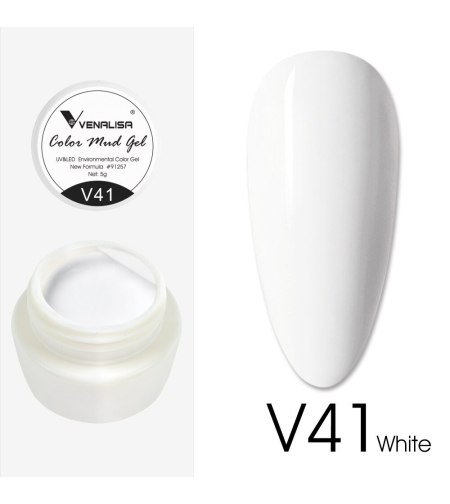 Venalisa Mud gel- бои за рисуване