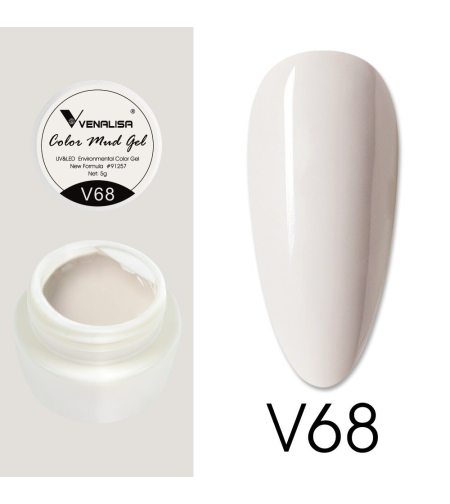 Venalisa Mud gel- бои за рисуване