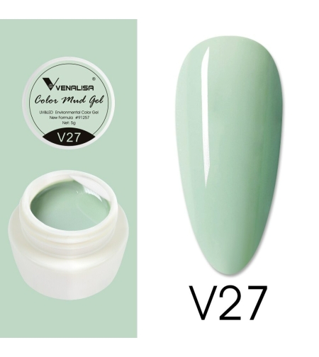 Venalisa Mud gel- бои за рисуване