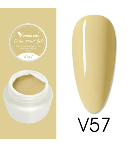 Venalisa Mud gel- бои за рисуване