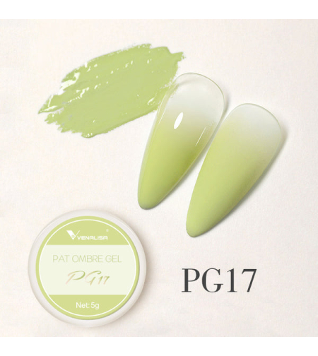 Venalisa- Pat ombre gel 17