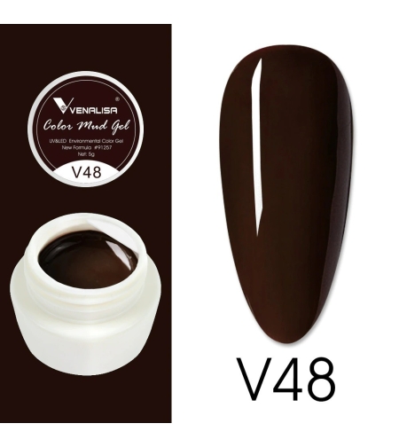 Venalisa Mud gel- бои за рисуване