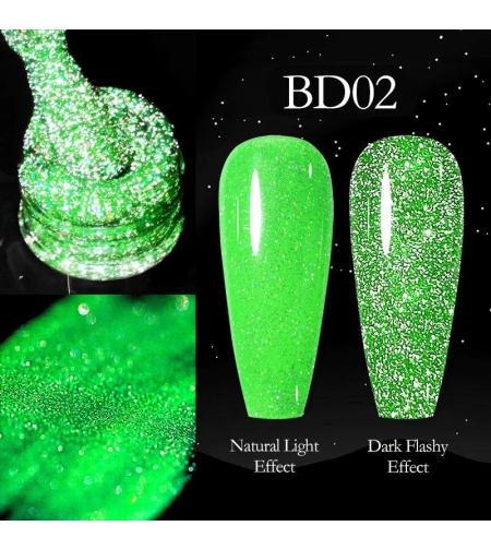Venalisa Reflective flash gel-02
