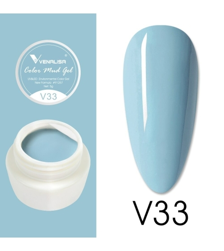 Venalisa Mud gel- бои за рисуване