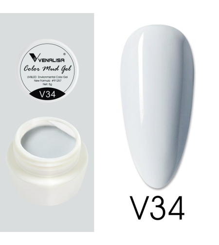 Venalisa Mud gel- бои за рисуване