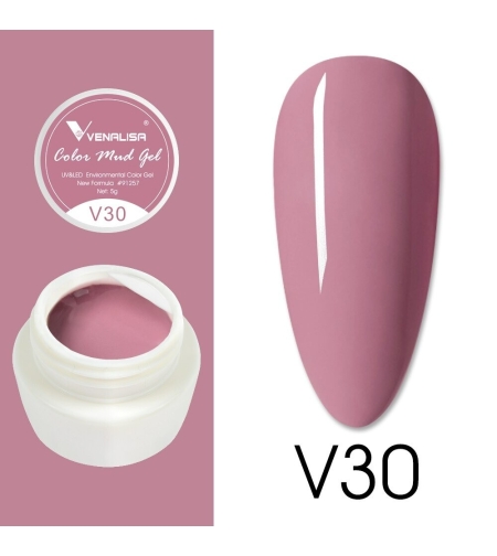 Venalisa Mud gel- бои за рисуване