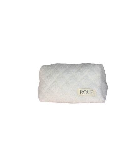 SMALL GOURMET TERRY TOILETRY BAG