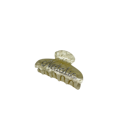 CUSTOM BIG GLAZED BUTTERCRÉME CLIP