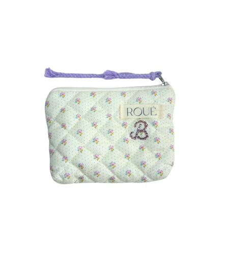 CUSTOM POCKET POUCH IN PRIMROSE