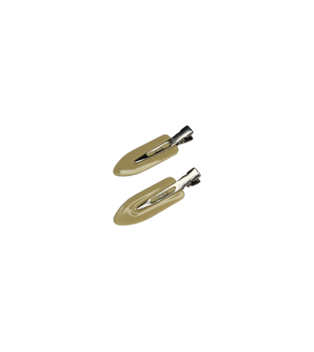 CUSTOM ETOUPE HAIR PINS