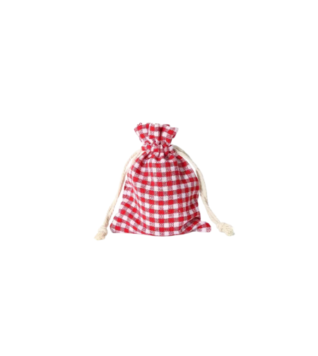 Gift ROUÉ GINGHAM Dust bag