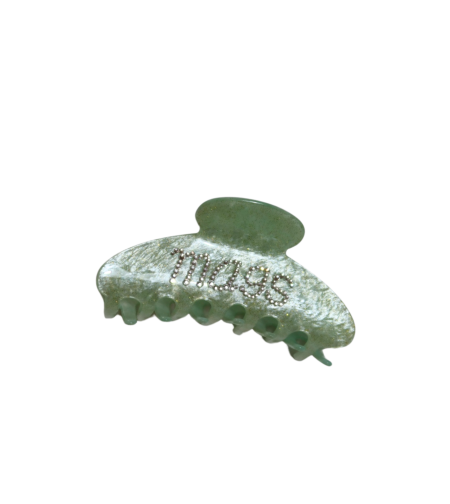 CUSTOM LARGE MINT TART CLIP