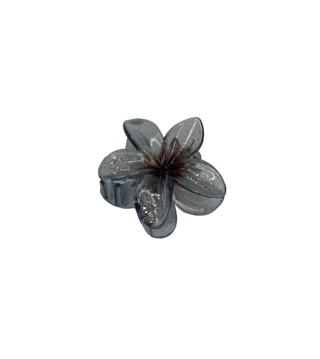 CUSTOM PLUMERIA CLIP in A’ALI’I
