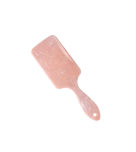 MIDI CUSTOM LE CONCRET BLUSH HAIR BRUSH