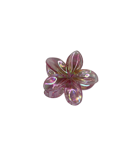 CUSTOM PLUMERIA CLIP in KOHO